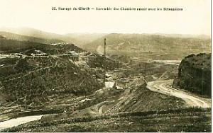 Barrage du Ghrib   (6)